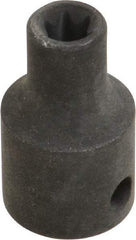 Blackhawk by Proto - 3/8" Drive Impact Socket - 1" OAL - Industrial Tool & Supply