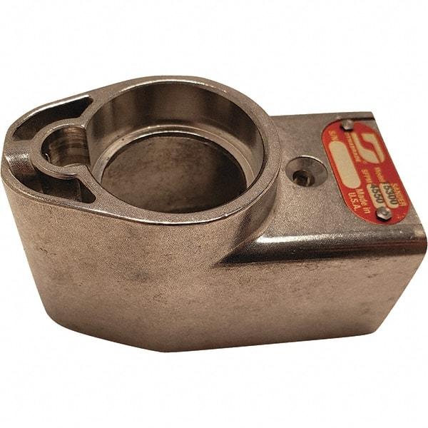 Dynabrade - Air Belt Sander Housing - Use with 40353 - Industrial Tool & Supply