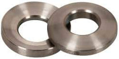 Gibraltar - 1/2" Bolt, Stainless Steel, Spherical Washer Assembly - 17/32" Inside x 1-1/8" OD, 5/16" Thick, 1-1/2" Radius, 303 Grade - Industrial Tool & Supply