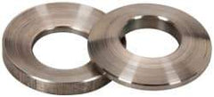 Gibraltar - 5/8" Bolt, Stainless Steel, Spherical Washer Assembly - 21/32" Inside x 1-3/8" OD, 5/16" Thick, 1-3/4" Radius, 303 Grade - Industrial Tool & Supply