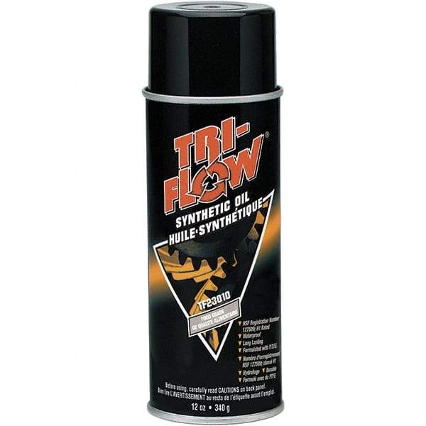 Sprayon - 12 oz Aerosol Lubricant - -10°F to 400°F - Industrial Tool & Supply