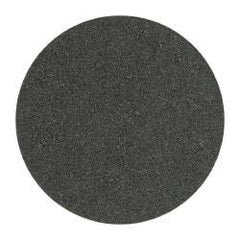 3M - 4-1/2" Diam, Silicon Carbide Hook & Loop Disc - Super Fine Grade, Nonwoven, Series SC-DH - Industrial Tool & Supply