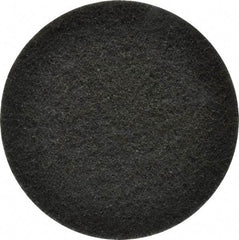 3M - 5" Diam, Silicon Carbide Hook & Loop Disc - Super Fine Grade, Nonwoven, Series SC-DH - Industrial Tool & Supply