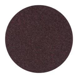 3M - 6" Diam, Aluminum Oxide Hook & Loop Disc - Medium Grade, Nonwoven, Series SC-DH - Industrial Tool & Supply