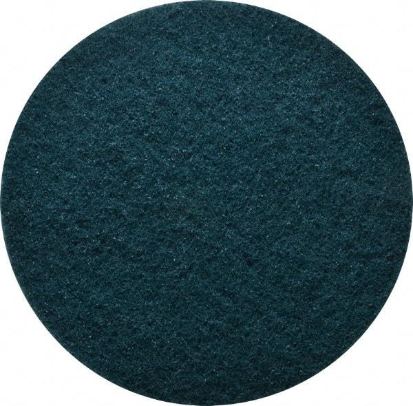 3M - 6" Diam, Aluminum Oxide Hook & Loop Disc - Very Fine Grade, Nonwoven, Series SC-DH - Industrial Tool & Supply
