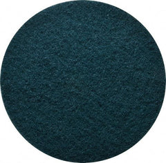 3M - 6" Diam, Aluminum Oxide Hook & Loop Disc - Very Fine Grade, Nonwoven, Series SC-DH - Industrial Tool & Supply
