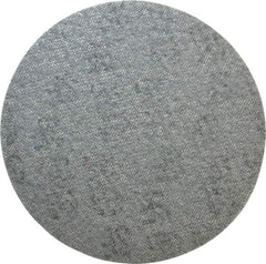 3M - 7" Diam, Silicon Carbide Hook & Loop Disc - Super Fine Grade, Nonwoven, Series SC-DH - Industrial Tool & Supply