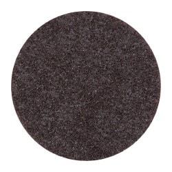 3M - 4" Diam, Aluminum Oxide Hook & Loop Disc - Medium Grade, Nonwoven, Series SE-DH - Industrial Tool & Supply