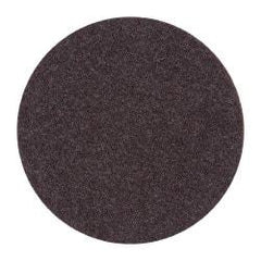 3M - 7" Diam, Aluminum Oxide Hook & Loop Disc - Medium Grade, Nonwoven, Series SE-DH - Industrial Tool & Supply