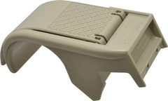 3M - 2" Wide, Clamshell Style, Handheld Tape Dispenser - For Use with Box Sealing Tape - Industrial Tool & Supply
