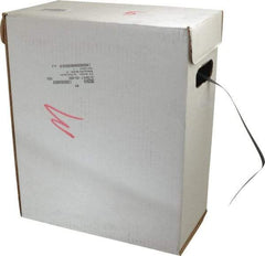 Nifty Products - 3,000 Inch Long x 1/2 Inch Wide x 0.015 Inch Thick, Postal Polypropylene Strapping Kit - 260 Lbs Tensile Strength, Contains Self Dispensing Box, Polypropylene Strapping, 150 Plastic Buckles and Tensioning Cutting Tool - Industrial Tool & Supply