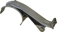 Nifty Products - 1" Wide, Clamshell Style, Handheld Tape Dispenser - For Use with Filament Strapping Tape - Industrial Tool & Supply