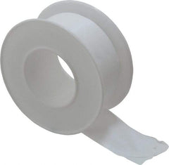 Value Collection - 3/4" Wide x 520" Long General Purpose Pipe Repair Tape - -450 to 550°F, White - Industrial Tool & Supply