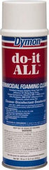 Dymon - 18 oz Aerosol All-Purpose Cleaner - Aerosol, Disinfectant, Odor-Free - Industrial Tool & Supply