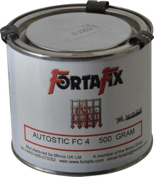 Flexbar - 1 Lb Can Two Part Epoxy - 5 to 10 min Working Time, Series FC-4 - Industrial Tool & Supply