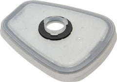 3M - Filter Adapter - White, for Half and Full Facepieces - Industrial Tool & Supply