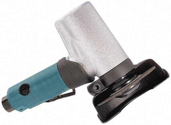 Dynabrade - 4" Diam Angle & Disc Grinder Tune-Up Kit - For Use with Model 52430/52431 0.7 hp Air Powered Cutting Tools - Industrial Tool & Supply