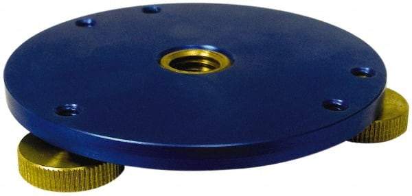 Laseraim - Laser Level Tripod Mount - Use With All Laseraim Levels - Industrial Tool & Supply