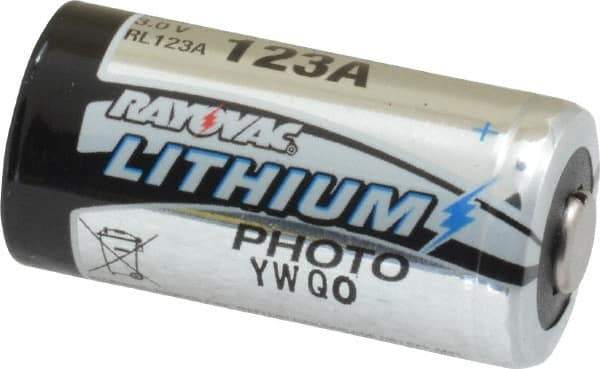 Laseraim - Laser Level 3V Lithium Battery - Use With All Battery-Powered Laseraim Alignment Tools/Levels (Except LTT5, LTT12 Models) - Industrial Tool & Supply