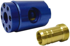 Laseraim - Laser Level 90° Beam Splitting Lens - Use With All Laseraim Levels, Alignment Tools/Modules (Except LTL2, LTT1, LTT2, LTM1 Models) - Industrial Tool & Supply