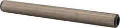 Value Collection - 5/16" Diam x 3" Pin Length Grade 8 Alloy Steel Pull Out Dowel Pin - 1 Rounded & 1 Threaded End - Industrial Tool & Supply