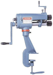 Value Collection - Rotary Machines Maximum Mild Steel Capacity (Gauge): 22 - Industrial Tool & Supply