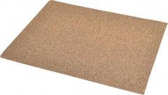 Value Collection - 50 Grit, Aluminum Oxide Sanding Sheet - 11" Long x 9" Wide, Coarse Grade, D Weighted Paper Backing - Industrial Tool & Supply