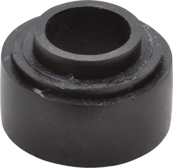 3M - 1/2" Deburring Wheel Adapter - Compatible with 1" Hole Deburring Wheels - Industrial Tool & Supply