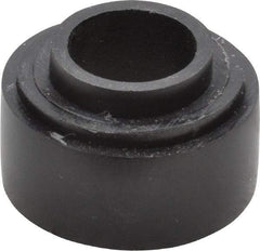 3M - 1/2" Deburring Wheel Adapter - Compatible with 1" Hole Deburring Wheels - Industrial Tool & Supply