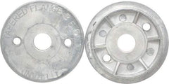 3M - Deburring Wheel Flange - Compatible with 3/4" Hole Deburring Wheels - Industrial Tool & Supply