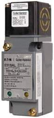 Eaton Cutler-Hammer - NO/NC, 13mm Detection, Rectangular Shielded, Inductive Proximity Sensor - 2 Wires, IP67, 20 to 264 VAC/VDC, 4-1/2 Inch Long x 1.54 Inch Wide - Industrial Tool & Supply