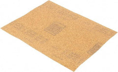 Value Collection - 80 Grit, Aluminum Oxide Sanding Sheet - 11" Long x 9" Wide, Medium Grade, D Weighted Paper Backing - Industrial Tool & Supply