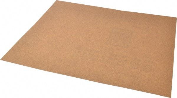 Value Collection - 150 Grit, Aluminum Oxide Sanding Sheet - 11" Long x 9" Wide, Very Fine Grade, C Weighted Paper Backing - Industrial Tool & Supply