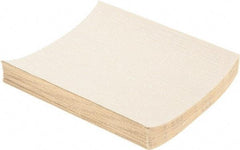 Value Collection - 180 Grit, Aluminum Oxide Sanding Sheet - 11" Long x 9" Wide, Very Fine Grade, A Weighted Paper Backing - Industrial Tool & Supply