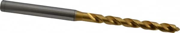 OSG - #15 120° Vanadium High Speed Steel Jobber Drill - Industrial Tool & Supply