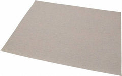 Value Collection - 120 Grit, Aluminum Oxide Sanding Sheet - 11" Long x 9" Wide, Fine Grade, A Weighted Paper Backing - Industrial Tool & Supply