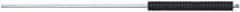 Value Collection - 4,000 Max psi Molded Grip Pressure Washer Lance - 47" Long, Chrome - Industrial Tool & Supply