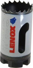 Lenox - 1-1/4" Diam, 1-1/2" Cutting Depth, Hole Saw - Bi-Metal Saw, Toothed Edge - Industrial Tool & Supply