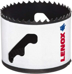 Lenox - 2-5/8" Diam, 1-1/2" Cutting Depth, Hole Saw - Bi-Metal Saw, Toothed Edge - Industrial Tool & Supply