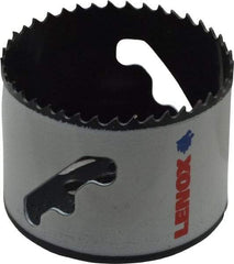 Lenox - 2-3/4" Diam, 1-1/2" Cutting Depth, Hole Saw - Bi-Metal Saw, Toothed Edge - Industrial Tool & Supply