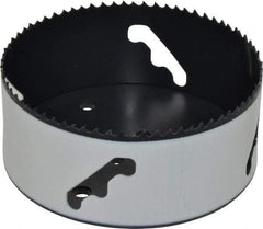 Lenox - 4-3/4" Diam, 1-1/2" Cutting Depth, Hole Saw - Bi-Metal Saw, Toothed Edge - Industrial Tool & Supply