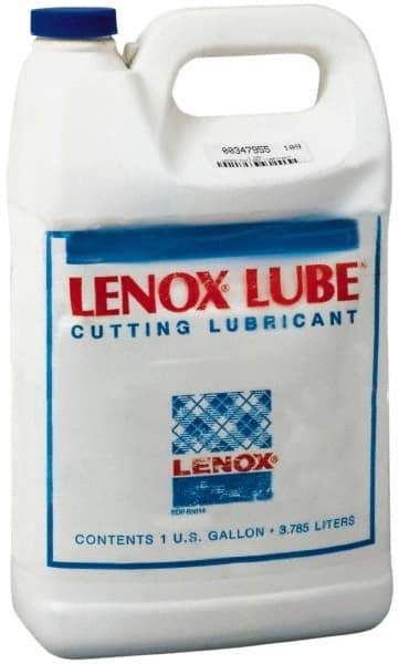 Lenox - Lube, 55 Gal Drum Sawing Fluid - Synthetic, For Cutting - Industrial Tool & Supply