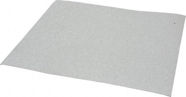 Value Collection - 80 Grit, Silicon Carbide Sanding Sheet - 11" Long x 9" Wide, Medium Grade, B Weighted Paper Backing - Industrial Tool & Supply