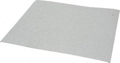 Value Collection - 80 Grit, Silicon Carbide Sanding Sheet - 11" Long x 9" Wide, Medium Grade, B Weighted Paper Backing - Industrial Tool & Supply