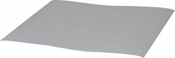Value Collection - 120 Grit, Silicon Carbide Sanding Sheet - 11" Long x 9" Wide, Fine Grade, B Weighted Paper Backing - Industrial Tool & Supply