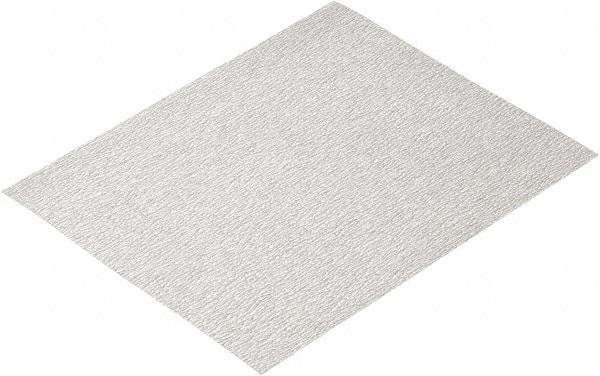 Value Collection - 240 Grit, Silicon Carbide Sanding Sheet - 11" Long x 9" Wide, Very Fine Grade, B Weighted Paper Backing - Industrial Tool & Supply