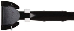 PRO-SOURCE - 60" Swivel Quick Connect Mop Handle - Metal Connector, Use with Wet Mops - Industrial Tool & Supply