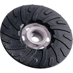 Dynabrade - 4-1/2" Diam Disc Backing Pad - Medium Density, 13,500 RPM - Industrial Tool & Supply