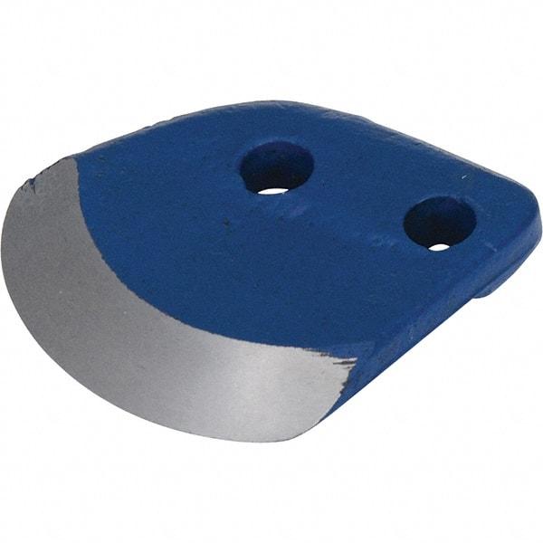 Vestil - Drum Deheaders Type: Drum Deheader Blade Material: Steel - Industrial Tool & Supply