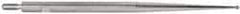 INTERAPID - 0.031" Ball Diam, Carbide, Ball Test Indicator Contact Point - 1-3/4" Contact Point Length, Use with Brown & Sharpe 310-3, 311-3, 310-b-3, 311-bn-3, 312-3 & 312-4 INTERAPID 312 Dial Test Indicators - Industrial Tool & Supply